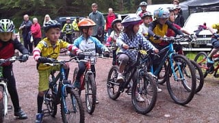 Report: SWSCP Round 6 - Ae Forest MTB XC