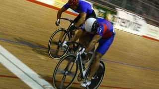 Masters &amp; Para-Cycling Track Champs