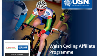 USN discounts available to clubs affiliated to Welsh Cycling