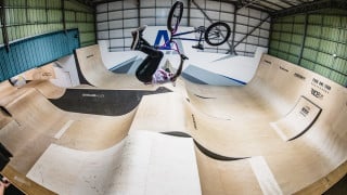 Talent Development Pathway - BMX Freestyle Park