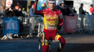 &#039;Cross: Luke Gray Heads for Worlds