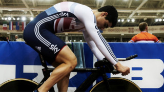 2013 Manchester UCI Track Cycling World Cup - Who is riding