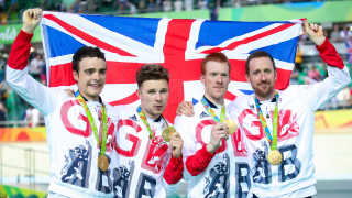 Medal Monday - Memories of a sensational Rio Olympic Games for Team GB&#039;s cyclists