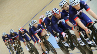 ParalympicsGB track cyclists train in Rio ahead of Paralympic Games