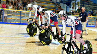 As it happened: Glasgow Tissot UCI Track Cycling World Cup - day three