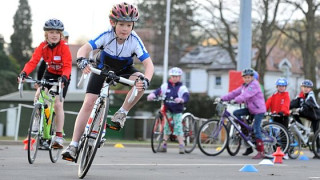 Cycling for Young People in Wales