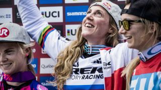 Atherton crowned UCI Downhill Mountain Bike World Cup champion with 12th win in a row