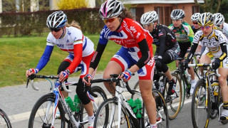 Emma Trott signs for Marianne Vos Team