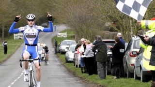 Road: Byrne wins Evesham Vale Road Race