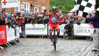 Details announced for Lincoln round of British Cycling Elite Road Series