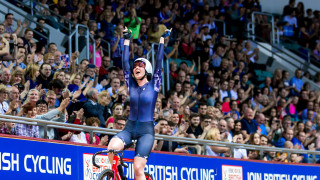 Strong Scottish line up for the HSBC UK | National Track Championships