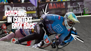 Coaching in Context - BMX Race