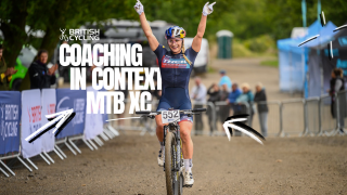 Coaching in Context - MTB XC (Cross Country)