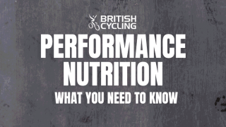 Performance Nutrition