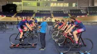 Innovation is the aim in the Velodrome for Glasgow Riderz