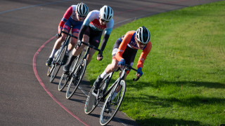 Connect Four as Fairweather and Moir take Omnium titles