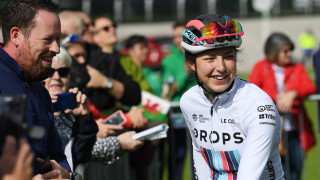 Manon Lloyd says racing on home roads was &#039;really special&#039; after competing in her debut OVO Energy Women&#039;s Tour