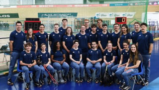 ParalympicsGB cycling squad announced for Paris 2024 Paralympic Games 