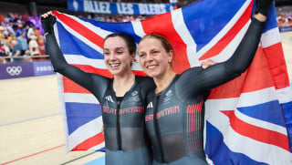 Manic Madison secures silver for Barker and Evans as Carlin catapults to bronze on 14th day of Olympic Games