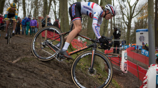 Field and Wyman ready for British Cycling National Cyclo-cross ...