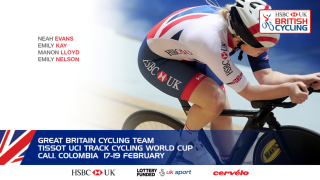 British Cycling Confirms Teams For Final Two Rounds Of The Tissot UCI ...