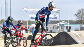 Race guide: UCI BMX Supercross World Cup - Papendal - 320 x 179 jpeg 21kB