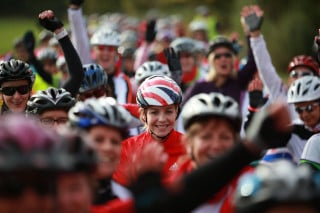 breeze ladies cycling