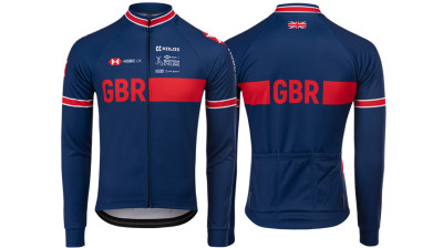 british legion cycling jersey