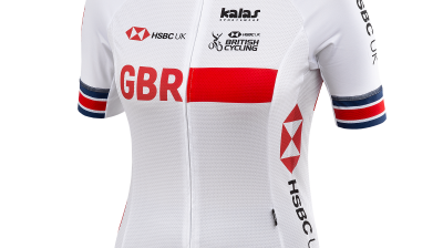 Great Britain Cycling Team Kit - British Cycling