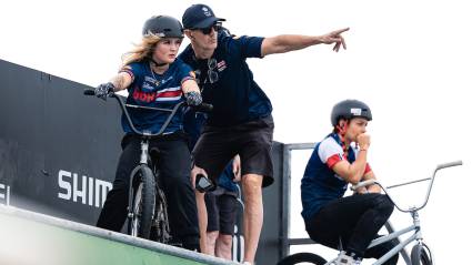 British cycling bmx online