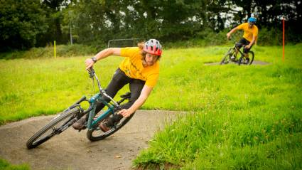 yorkshire bike race