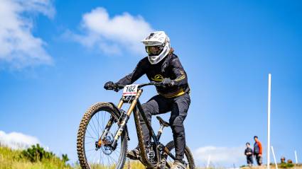 Mountain Bike MTB British Cycling