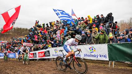 British Cycling announces stellar line up for 2025 UCI Cyclo-cross World Championships