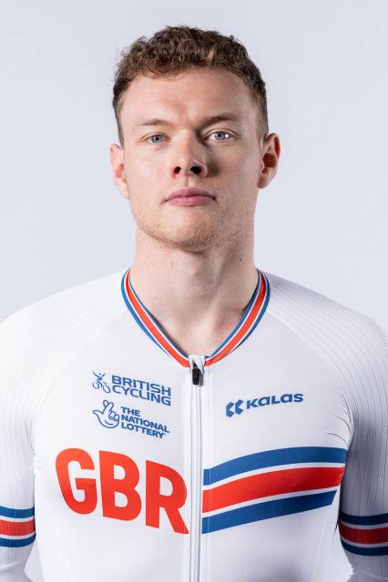 Jack Carlin - Great Britain Cycling Team Rider Profile