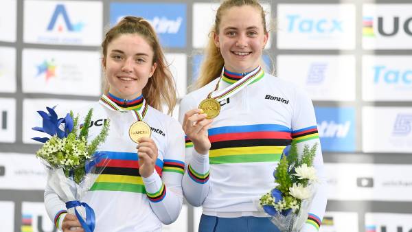 Track News - British Cycling