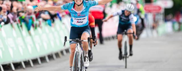 British Cycling pays tribute to Lizzie Deignan&amp;#039;s sensational career