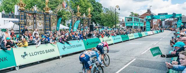VIP hospitality packages and experiences for the Lloyds Bank Tour of Britain Men now on sale