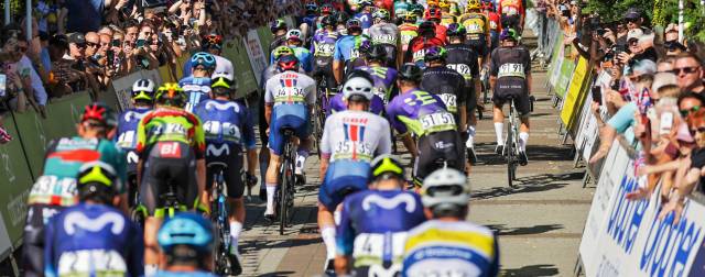 Lloyds Bank Tour of Britain Men provisional start list announced