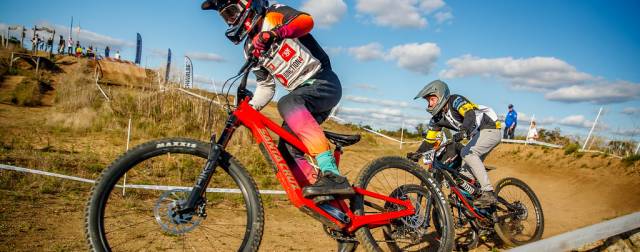 Mountain Bike MTB British Cycling