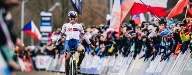 Great Britain Cycling Team gearing up for international cyclo-cross season