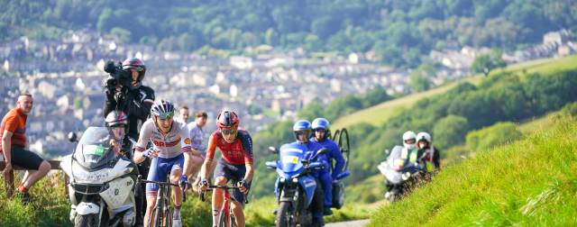 ITV4 to screen live coverage of every stage of the Lloyds Bank Tour of Britain Men this September