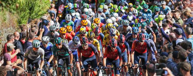 Teams announced for the Lloyds Bank Tour of Britain Men