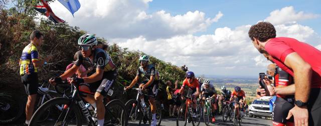 South Yorkshire and East Midlands stage routes confirmed for the Lloyds Bank Tour of Britain Men