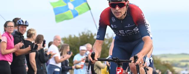 Tom Pidcock confirmed for Lloyds Bank Tour of Britain Men