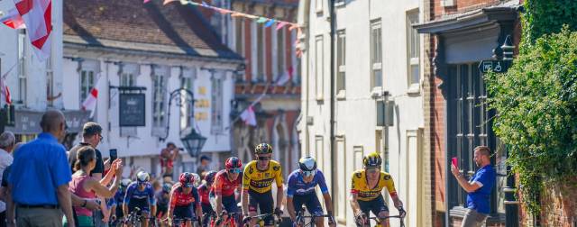 Final two stage routes announced for Lloyds Bank Tour of Britain