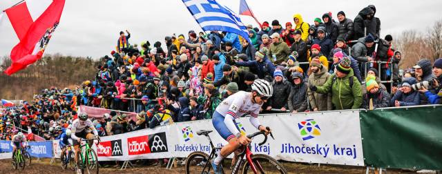 British Cycling announces stellar line up for 2025 UCI Cyclo-cross World Championships