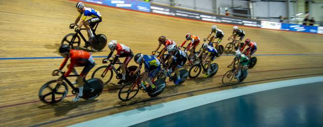 olympic indoor cycling