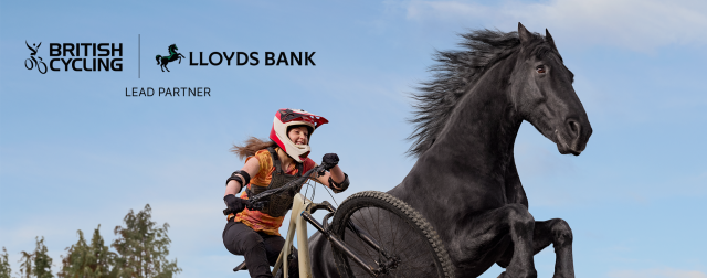 British Cycling and Lloyds Bank announce powerful new partnership