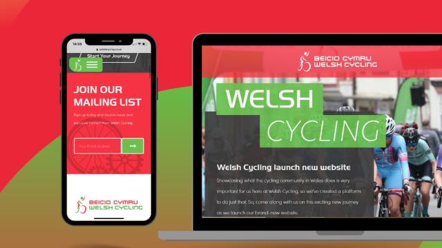 Wales - Welsh Cycling