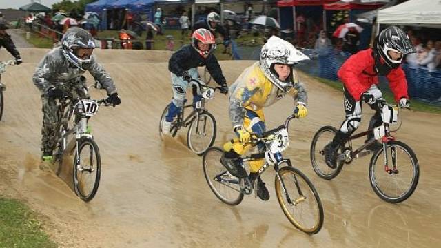 BMX National Series Rounds 5 & 6